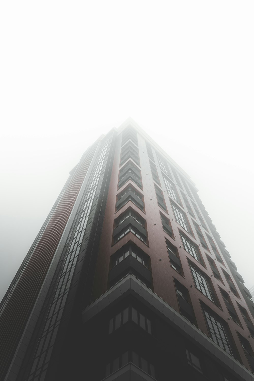 brown concrete building during daytime