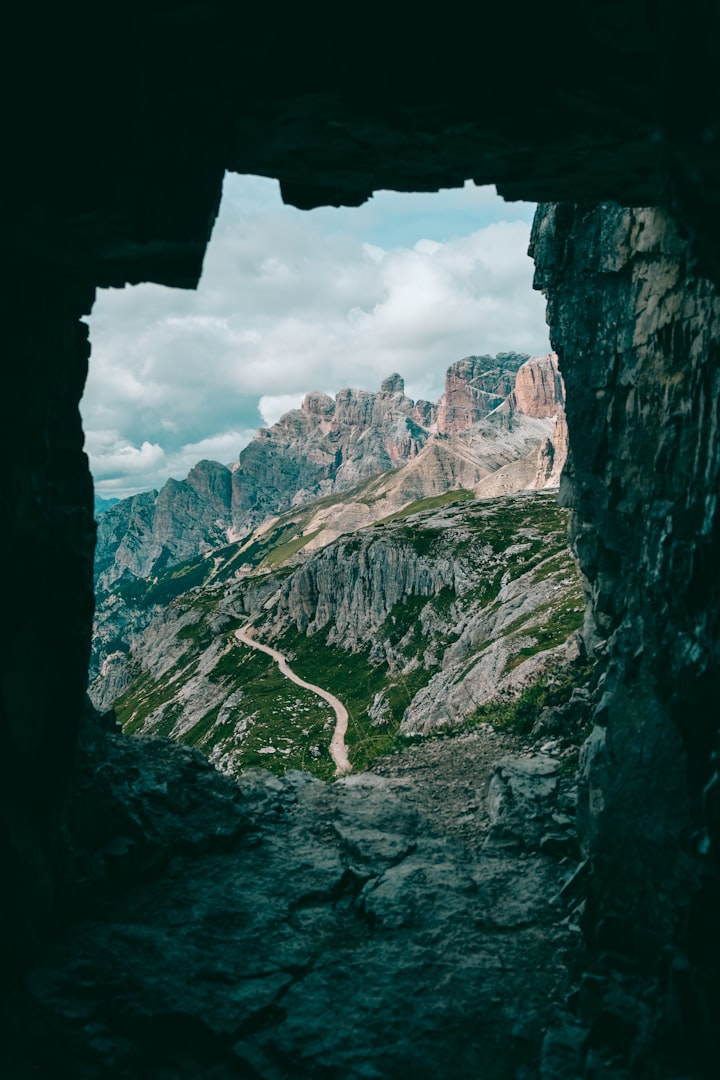 The Caretaker and the Cave