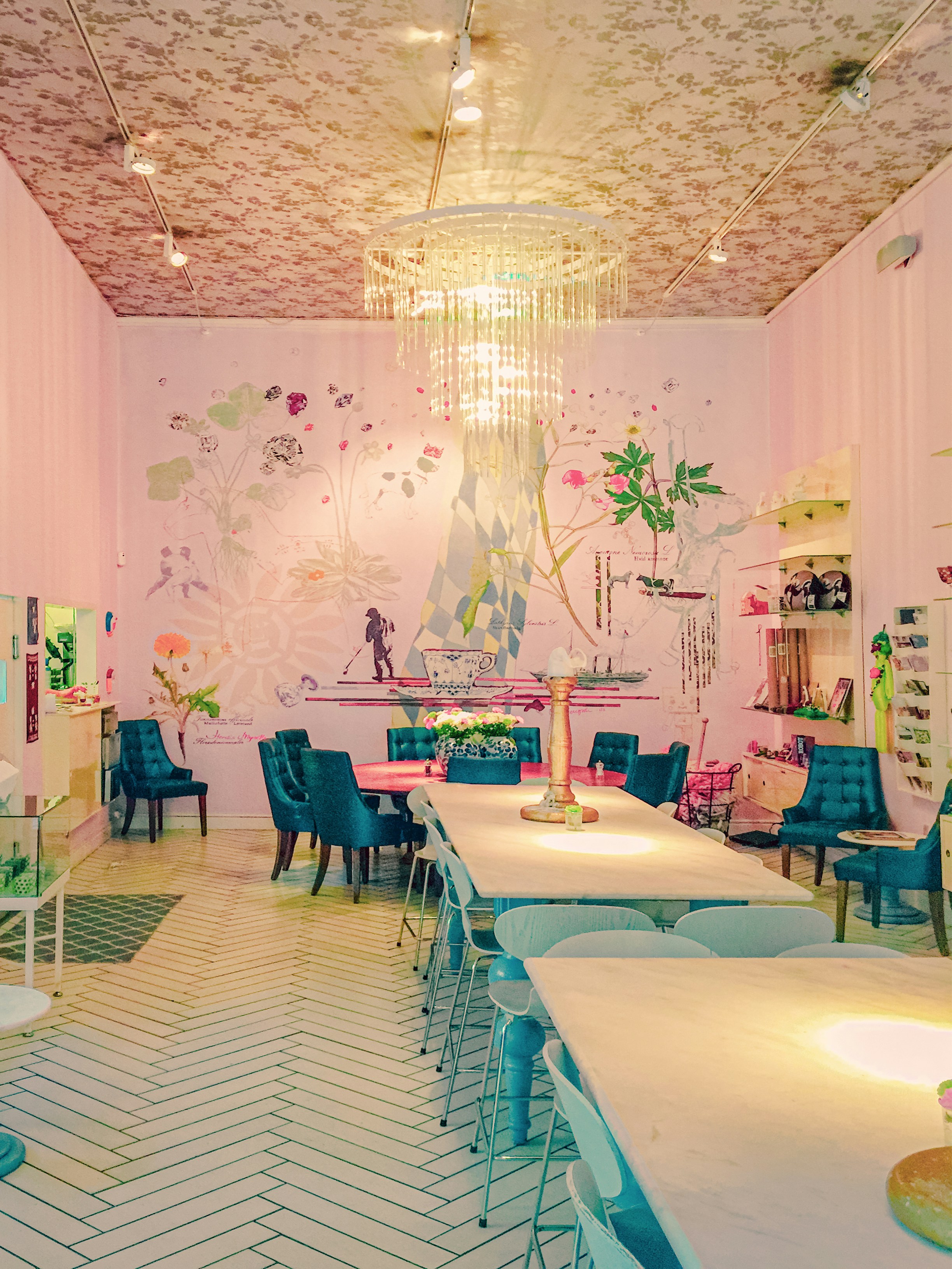 Joyful Learning Environments