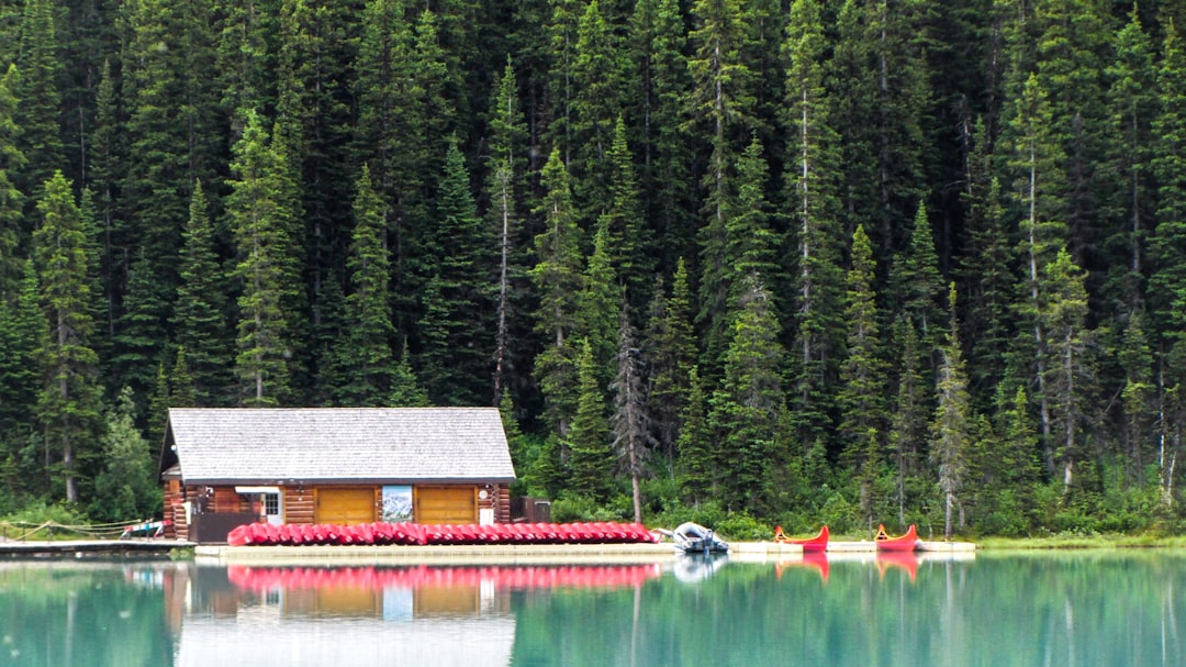 Hill station photo spot Lake Louise Clearwater County