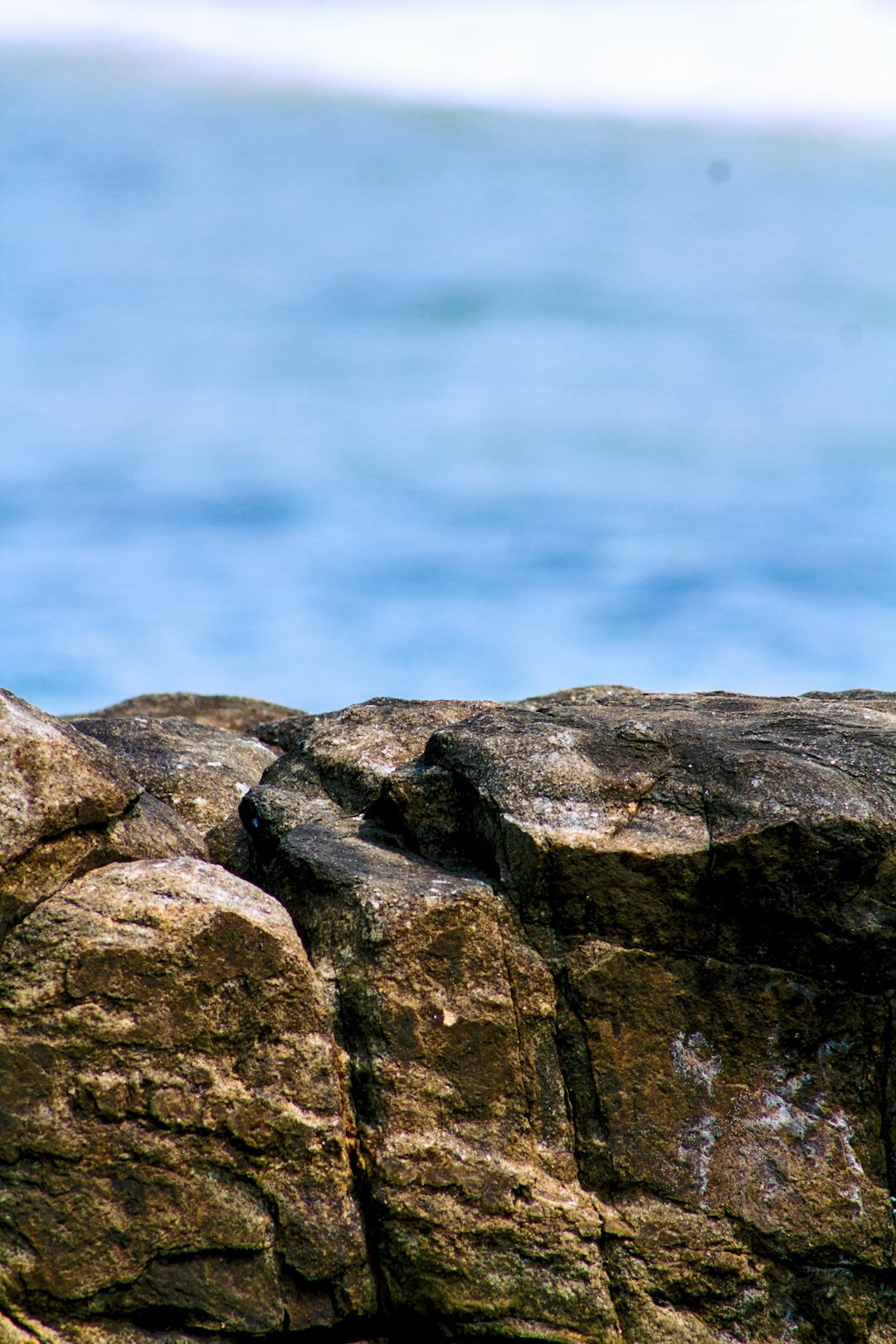 Cliff photo spot Bhatkal Gokarn