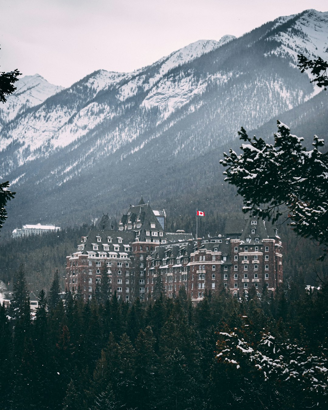 Hill station photo spot Banff Springs Hotel Banff