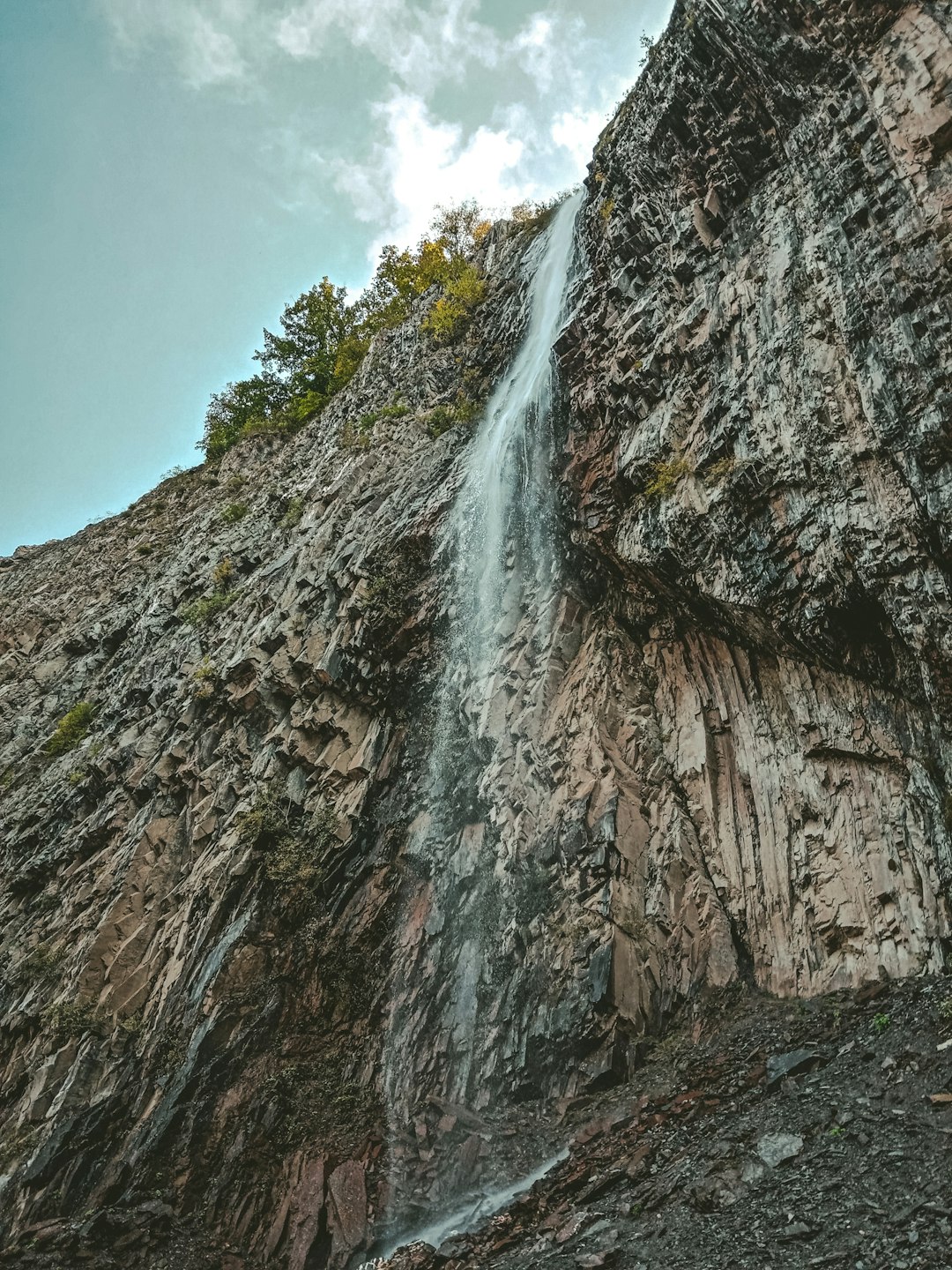 Waterfall photo spot Ilisu Å�É™lalÉ™si Laza