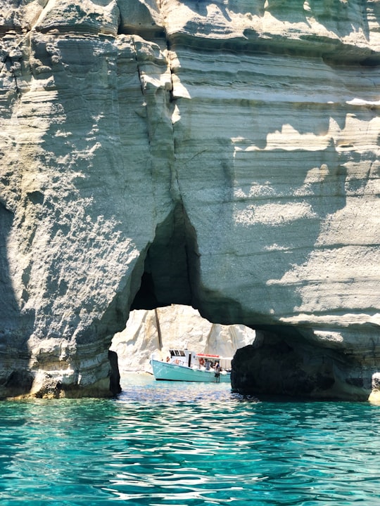 Milos things to do in Serifos