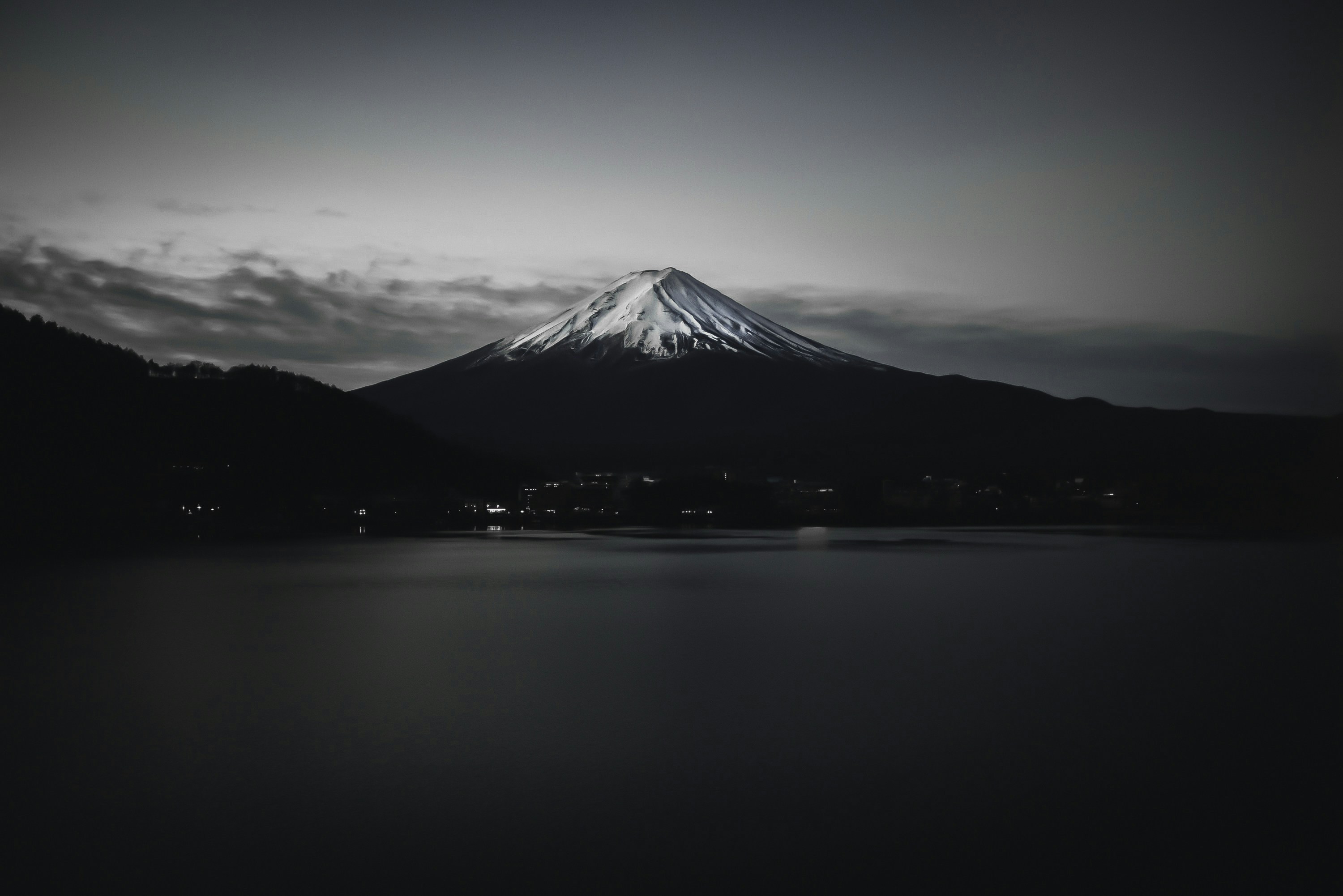 9. Mount Fuji, Japan