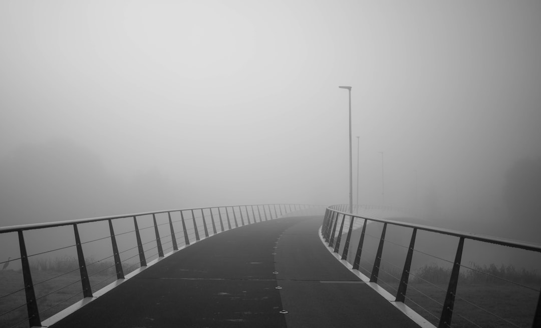 Bridge photo spot Oostvaardersbuurt Netherlands