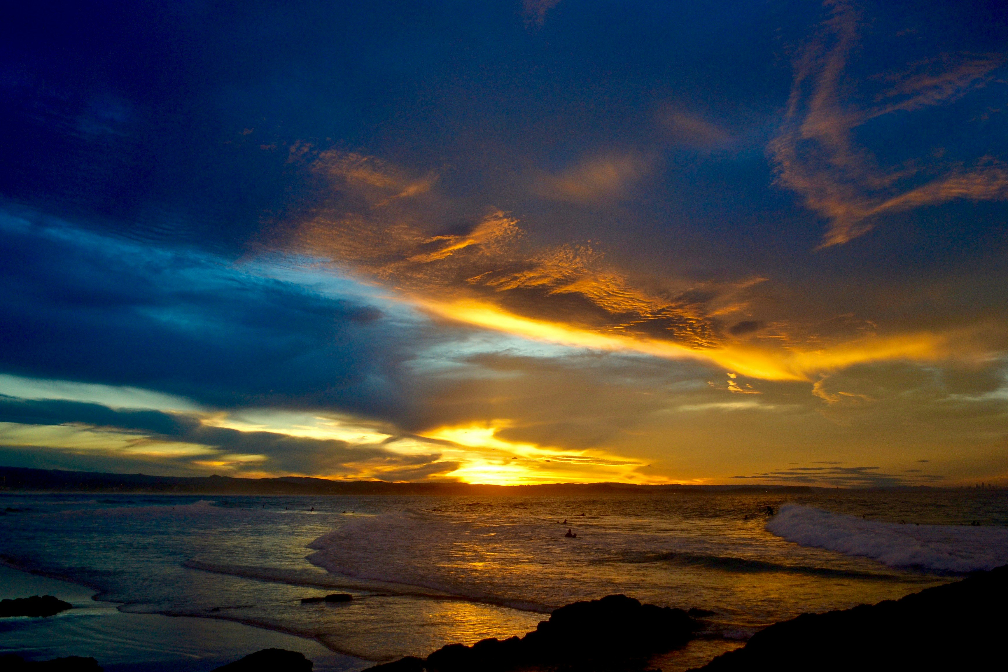 Choose from a curated selection of sunset photos. Always free on Unsplash.