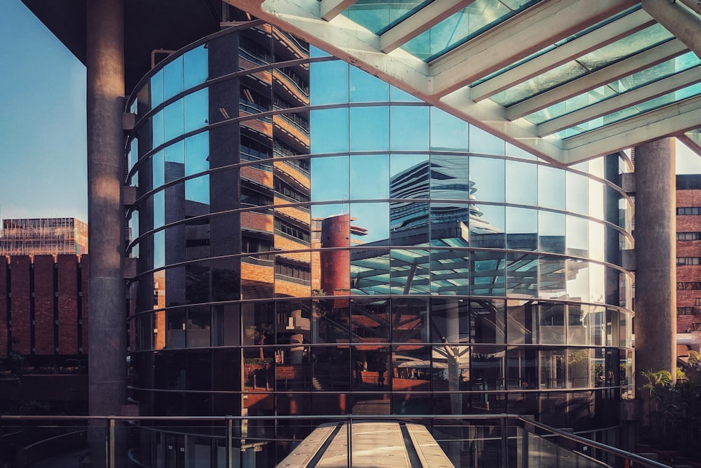 brown and black building during daytime