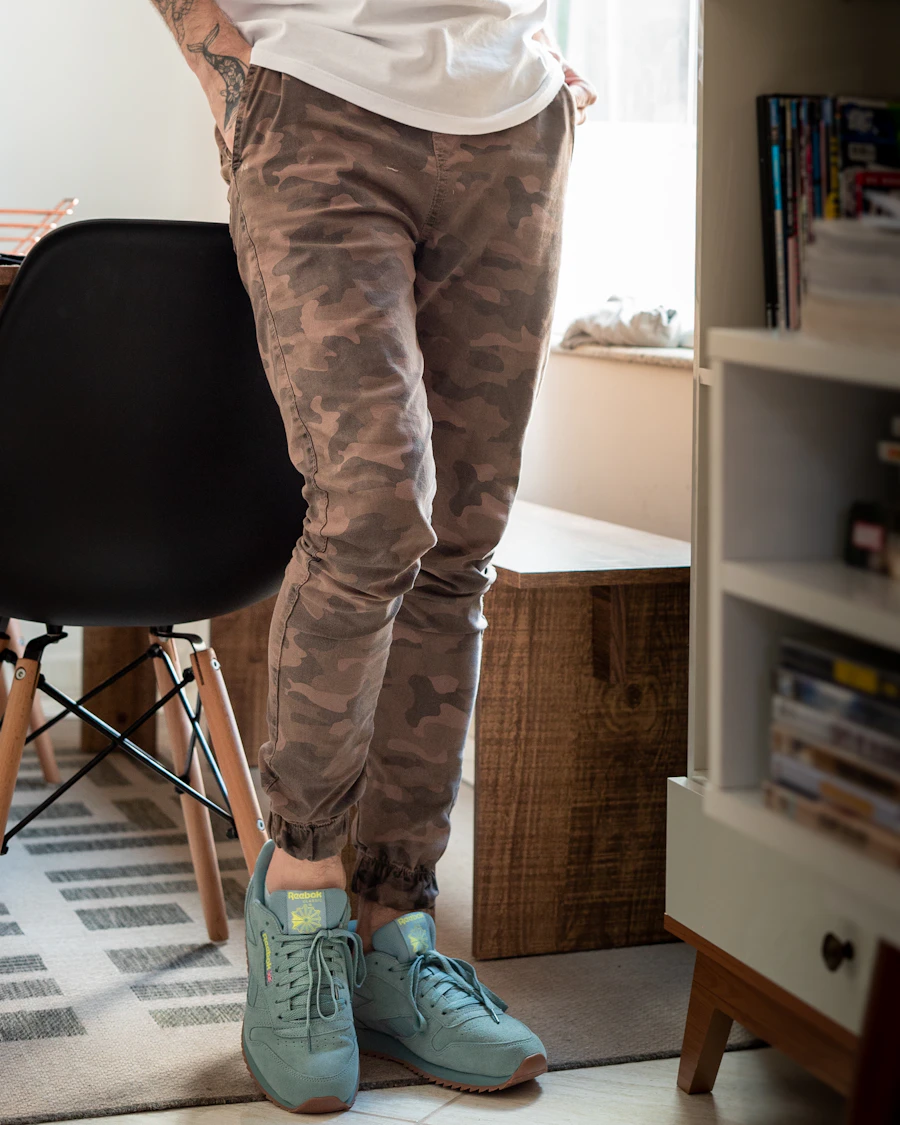 Chino Trousers