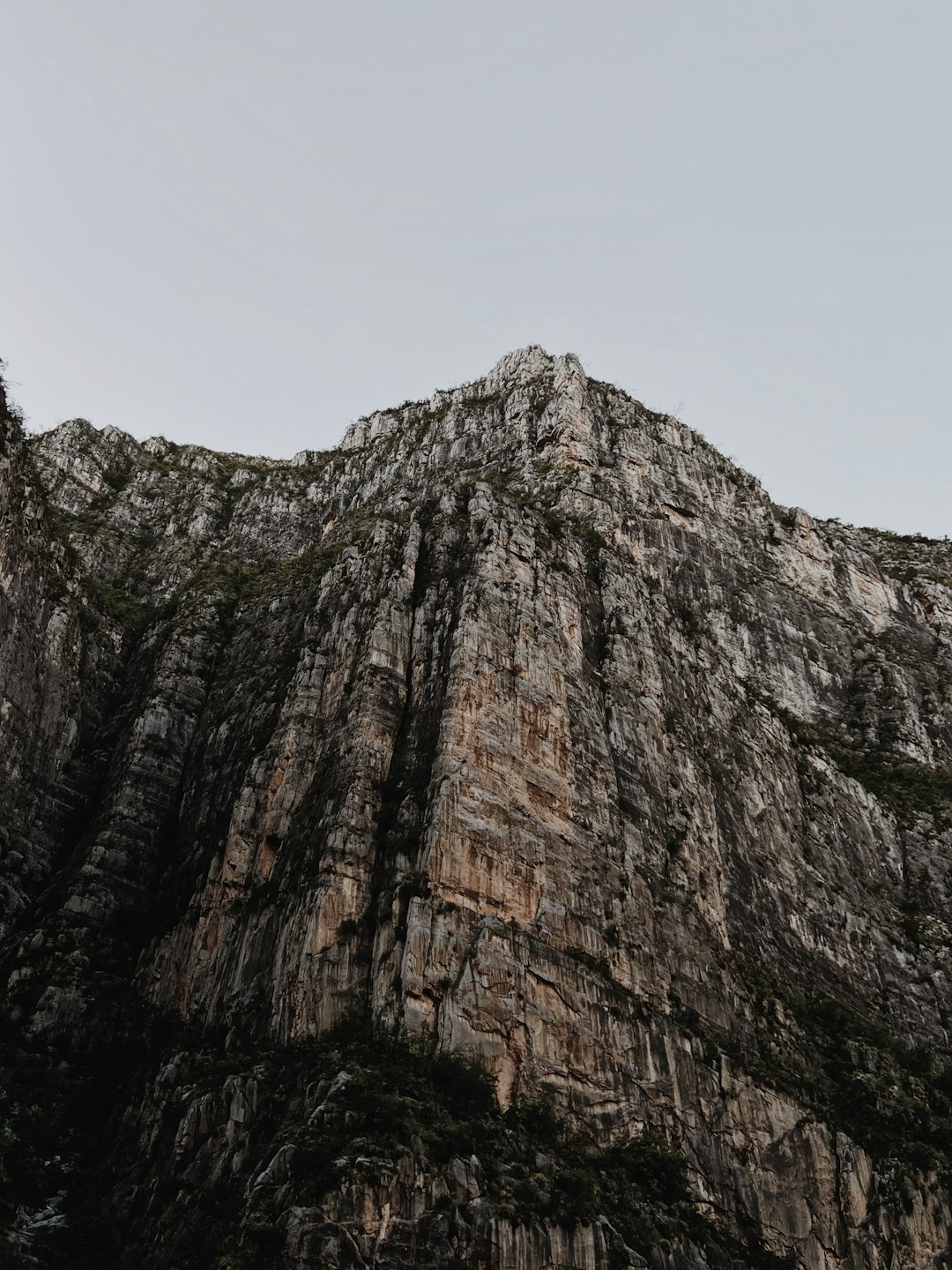 photo of Santa Catarina Cliff near Monterrey