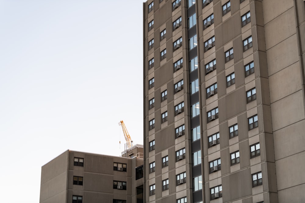 brown concrete building during daytime