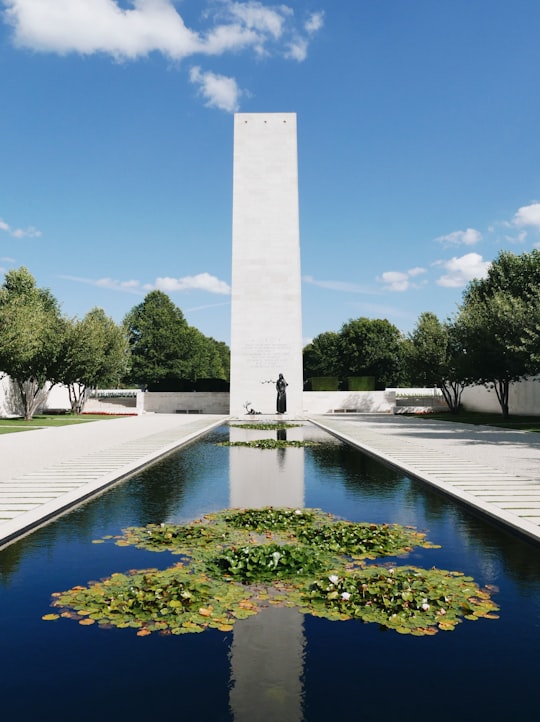 Netherlands American Cemetery things to do in Aachen