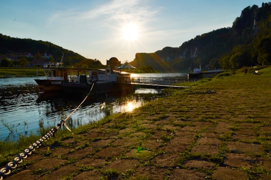 photo of Rathen River near Zwinger