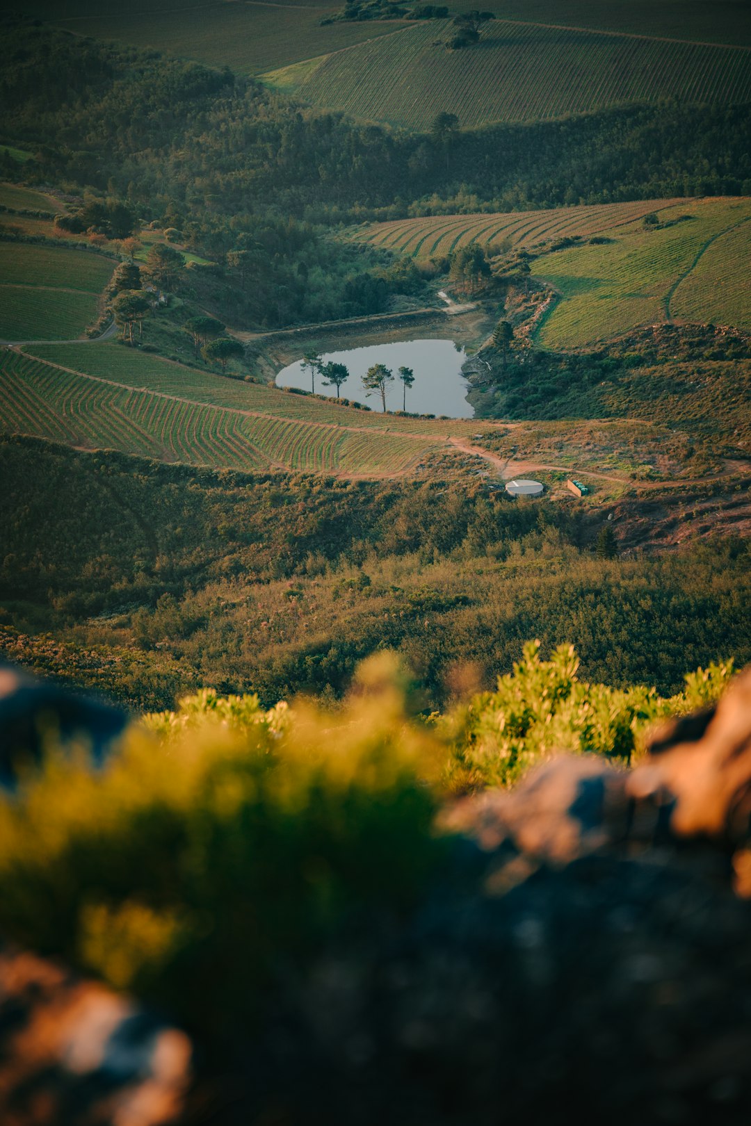 Hill photo spot Stellenbosch Villiersdorp