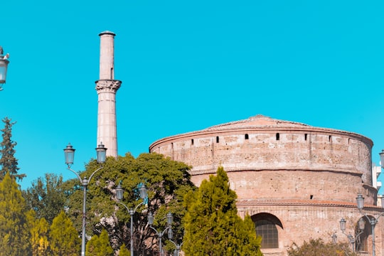 Ροτόντα things to do in Port of Thessaloniki