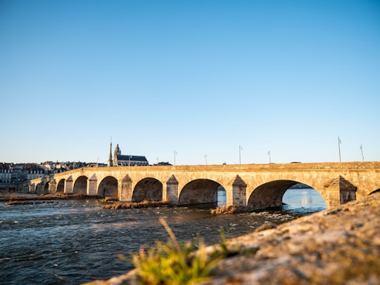 photo of Blois Bridge near Zoo De Beauval