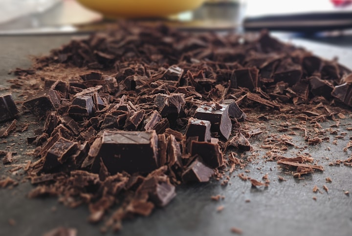 DARK CHOCOLATE IS BENEFICIAL TO ONE'S HEALTH. DISCOVER WHY AND HOW MUCH TO EAT