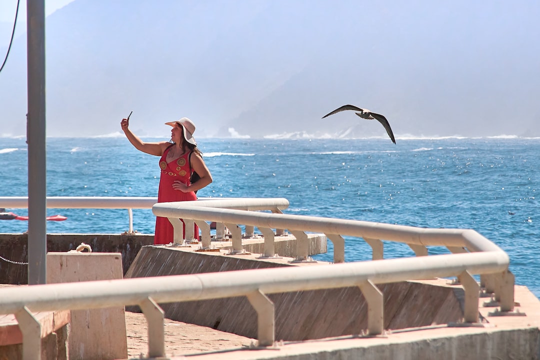 Pier photo spot Quintay Chile