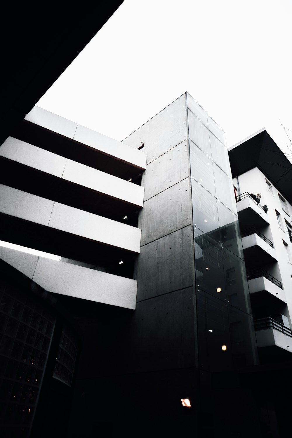 gray concrete building during daytime