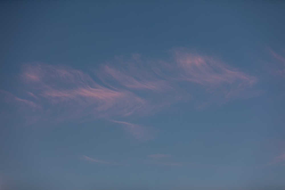 blue sky with white clouds during daytime