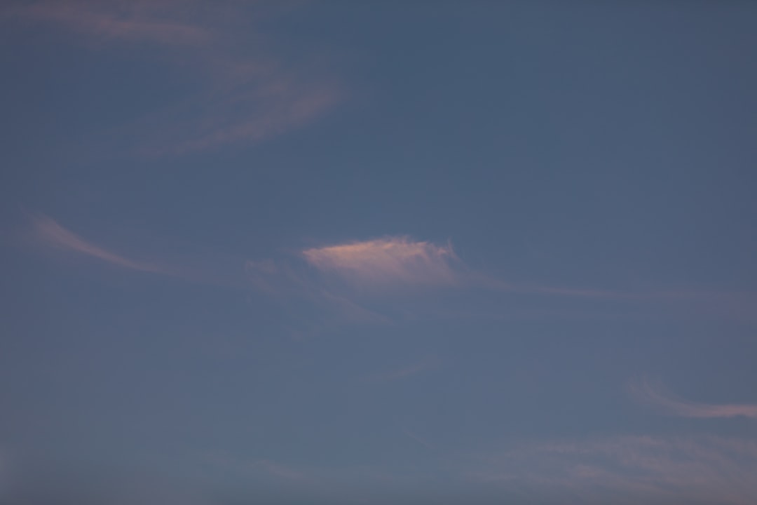 blue sky with white clouds during daytime