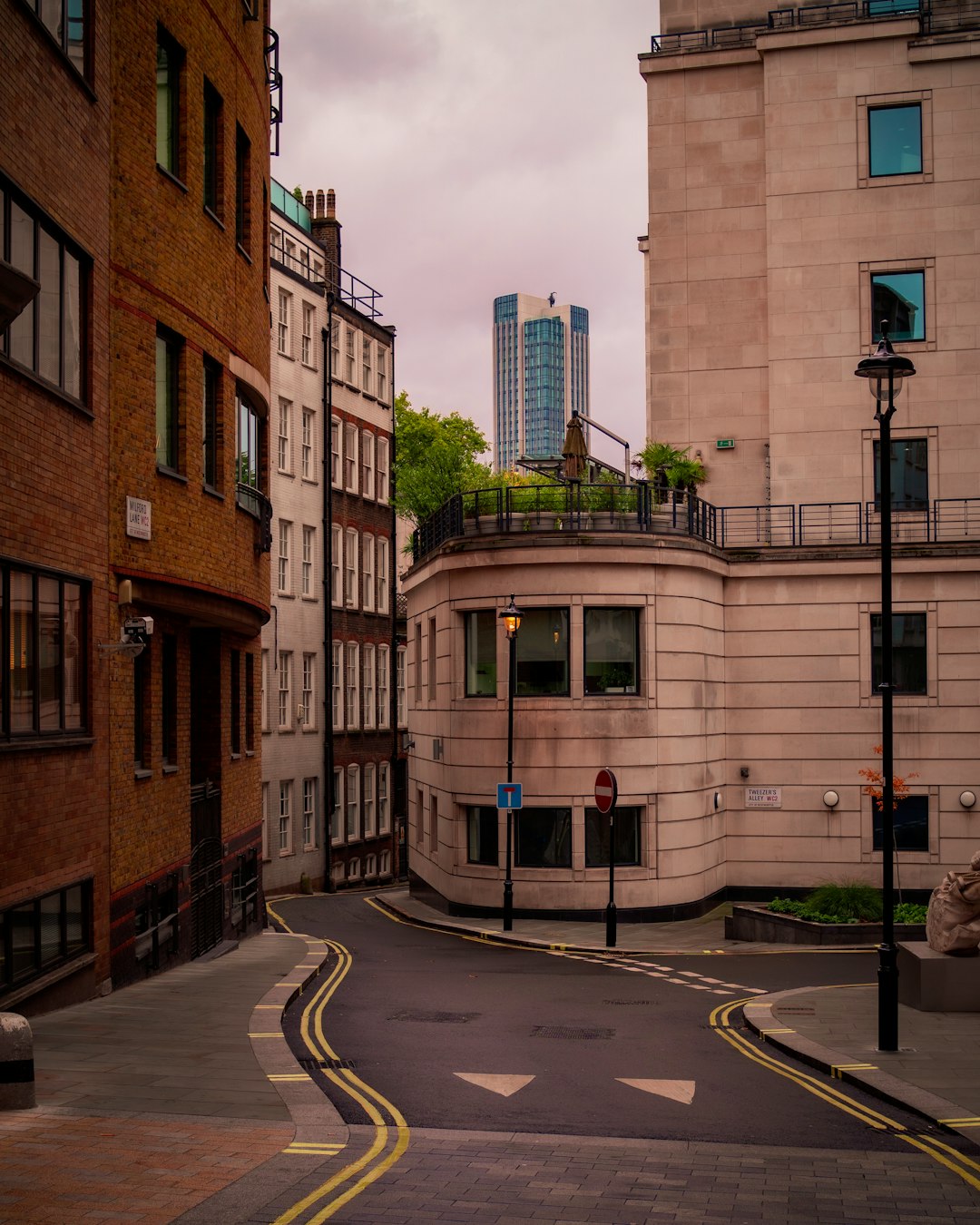 Town photo spot Temple Cheshire Street