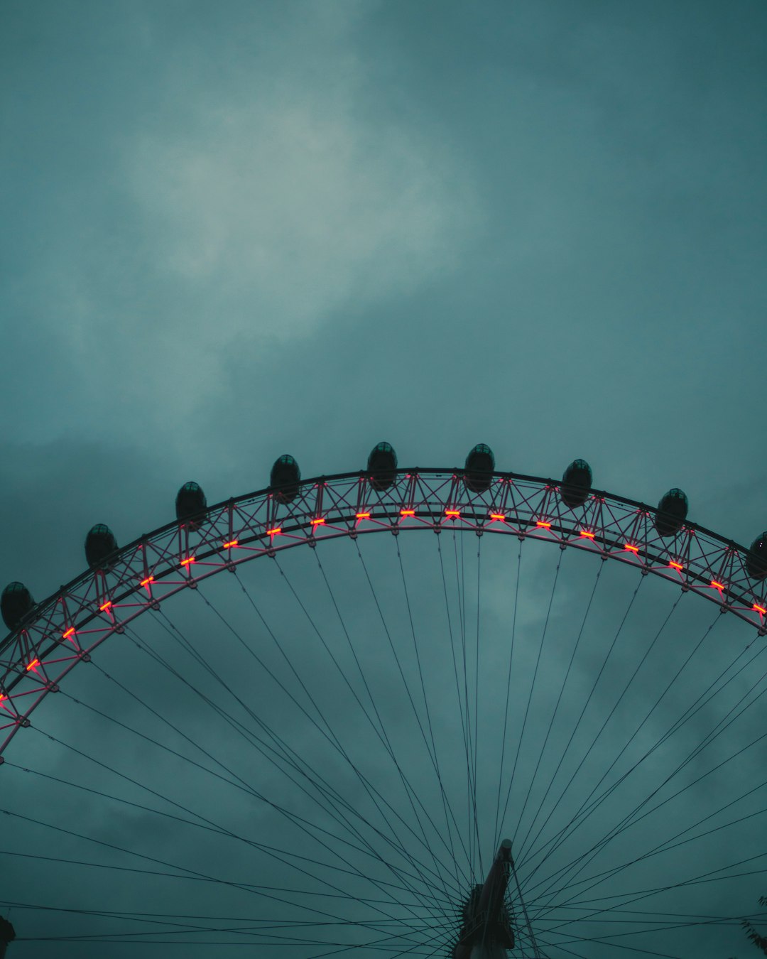 Ferris wheel photo spot London Borough of Lambeth Hyde Park