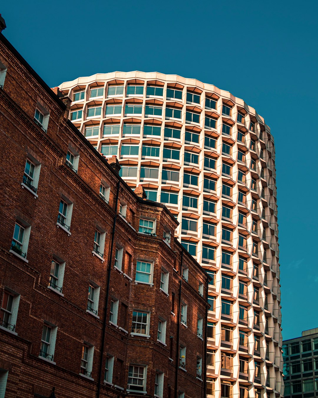 Landmark photo spot West End Russell Square