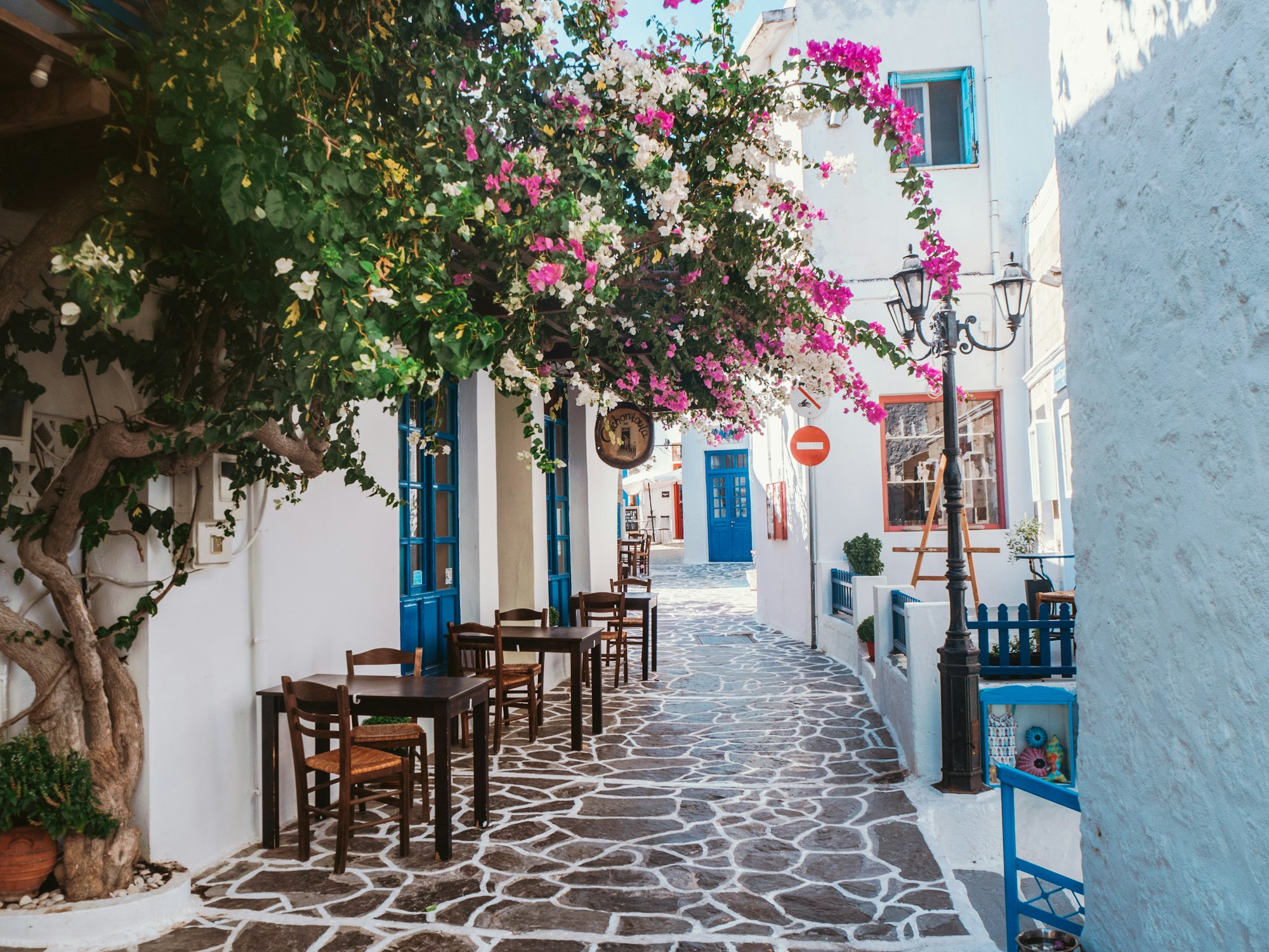 Milos Weather Guide: Best Times to Visit