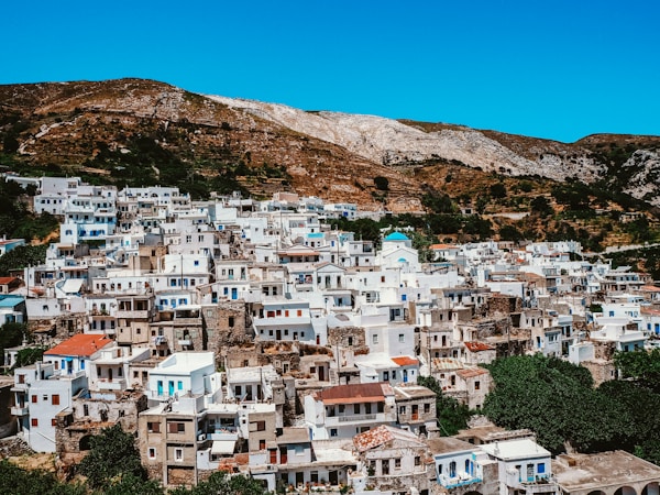 Essential Travel Guide: Exploring Naxos, Greece