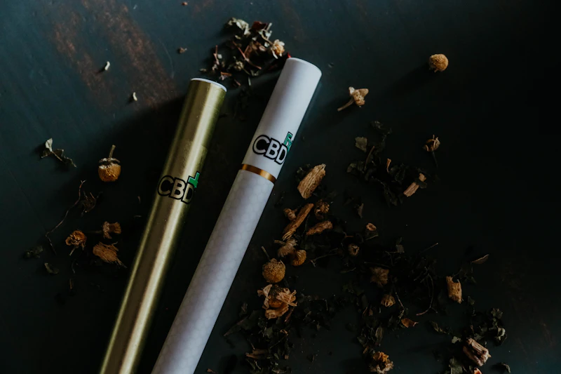 Bruce Banner Live Resin Cart
