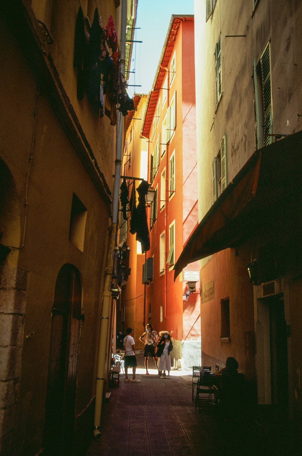 people walking on street during daytime