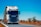 white truck on road during daytime