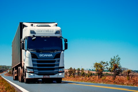 Heavy transport trucks