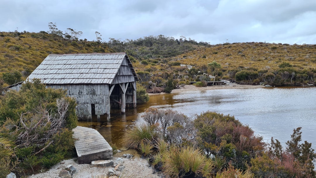 Cottage photo spot Dove Lake Boatshed Sheffield TAS