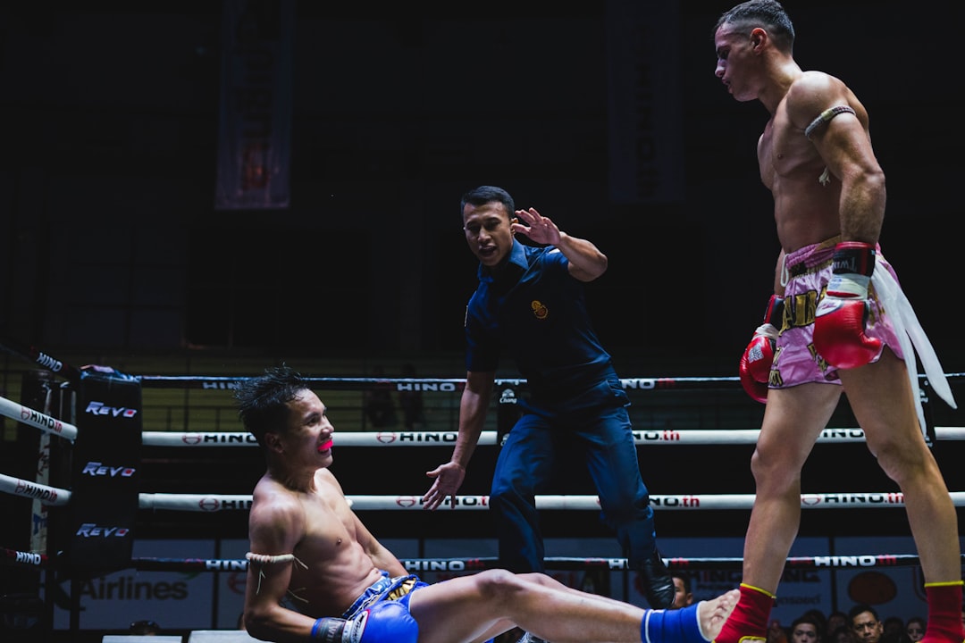 Discovering Inner Strength A Muay Thai Journey in Thailand - The Jo… — Discovering Inner Strength A Muay Thai