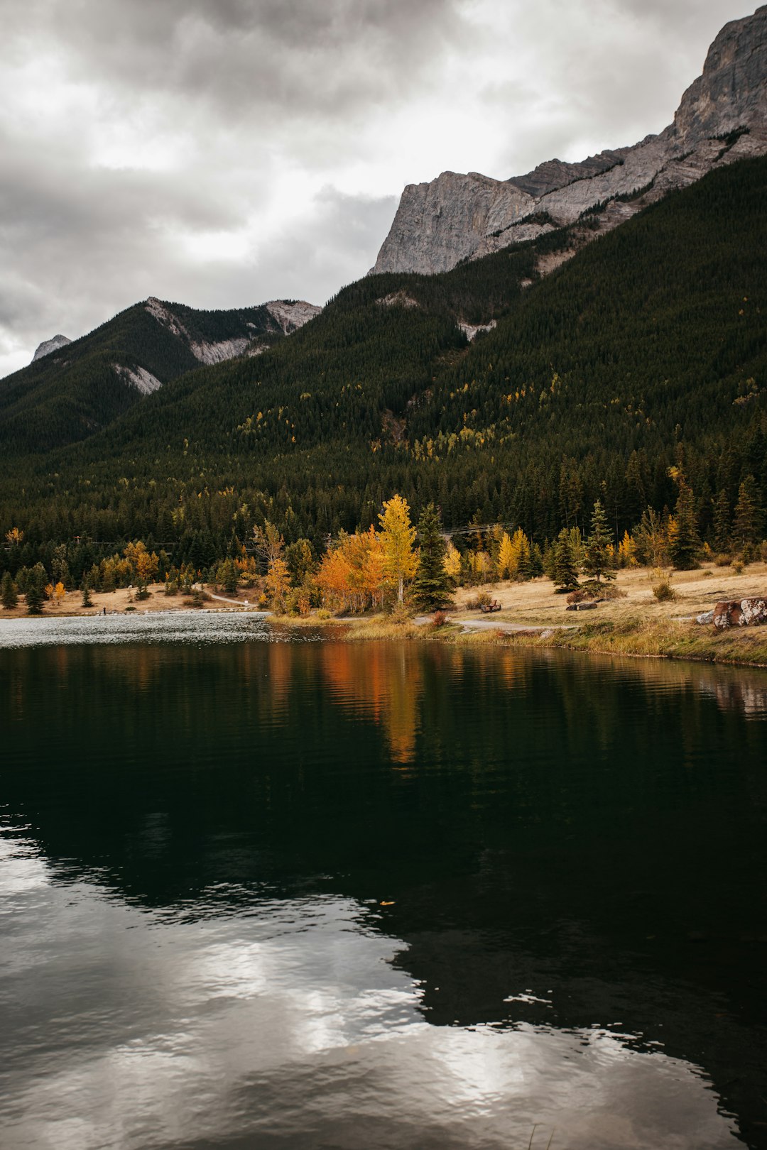 Highland photo spot Quarry Lake Tunnel Mountain