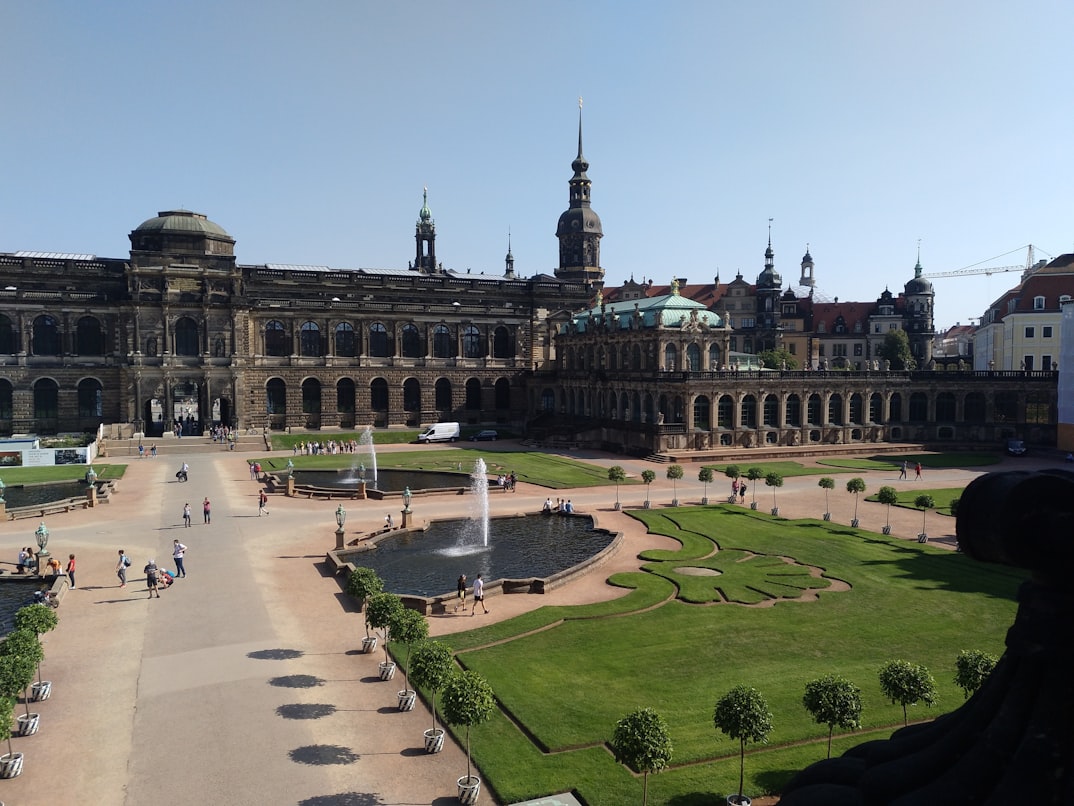 Zwinger Palace