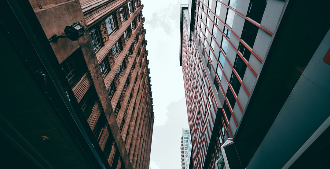 red and white concrete building during daytime