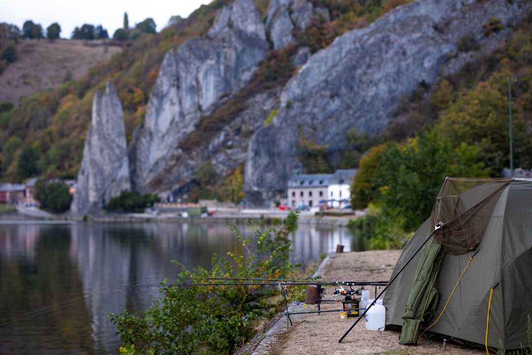 Reservoir photo spot Dinant Belgium