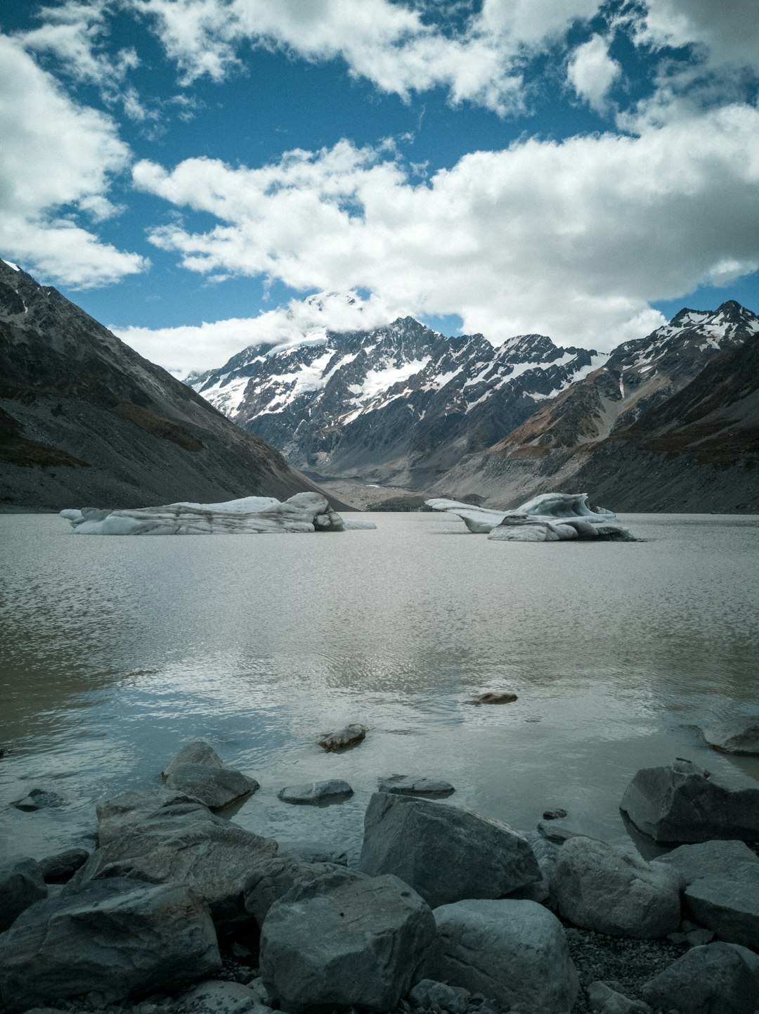 Glacial lake photo spot Mount Cook Ben Ohau