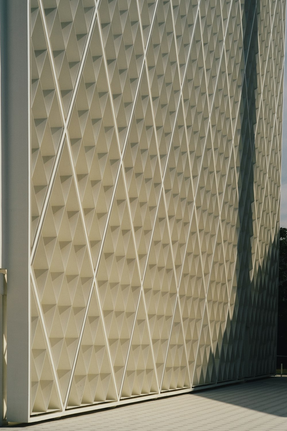 white and blue curtain near white wall