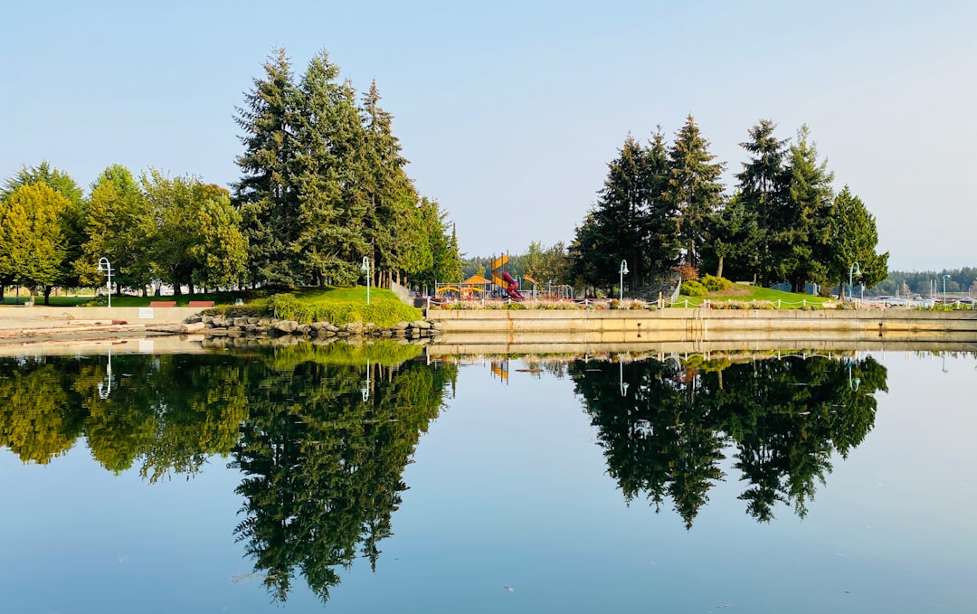 Lake photo spot Maffeo Sutton Park Nanaimo