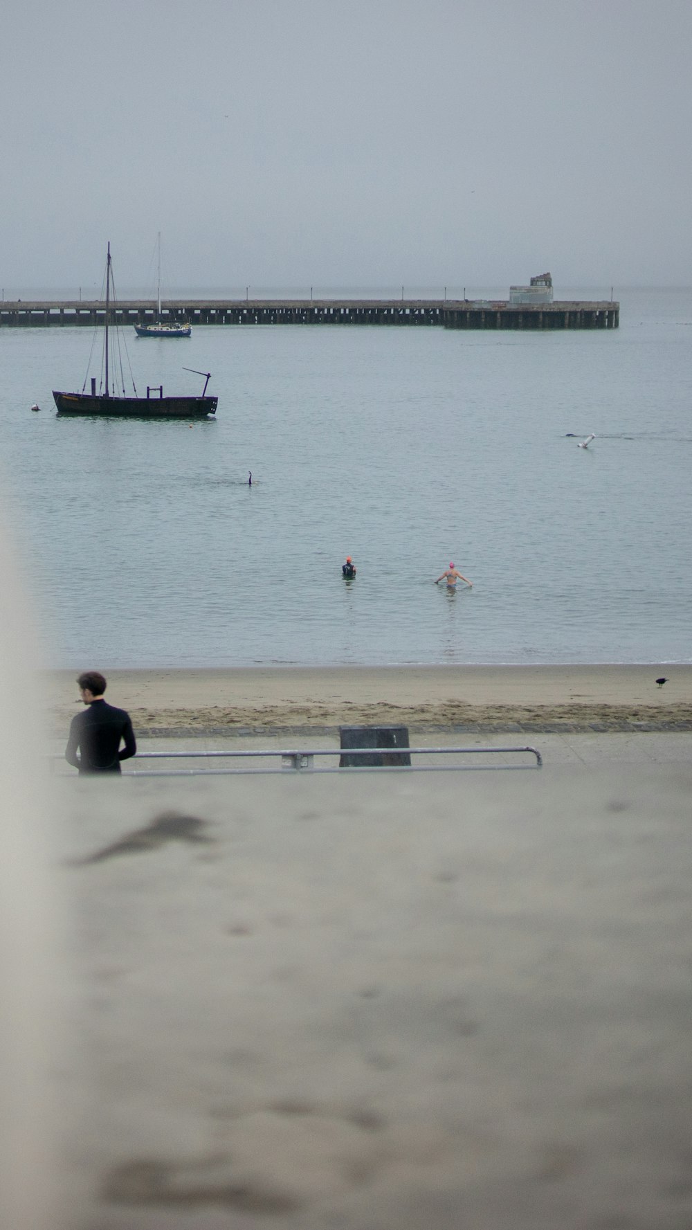 people on boat on sea during daytime