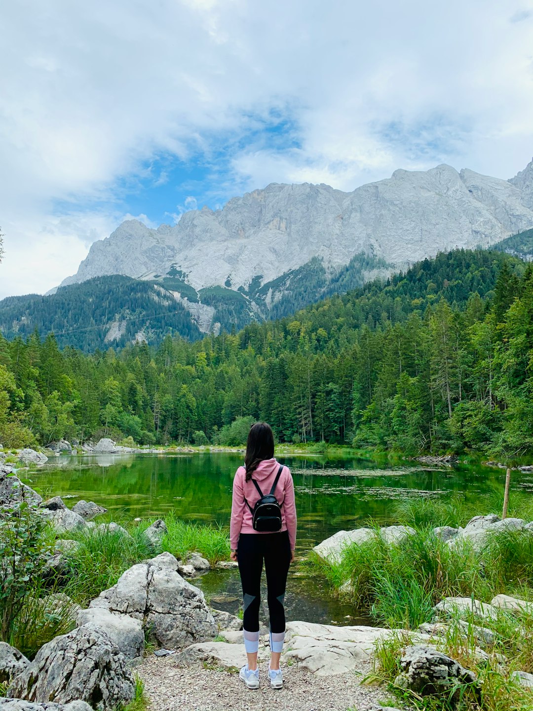 Hill station photo spot Eibsee Bayerische Zugspitzbahn Bergbahn AG