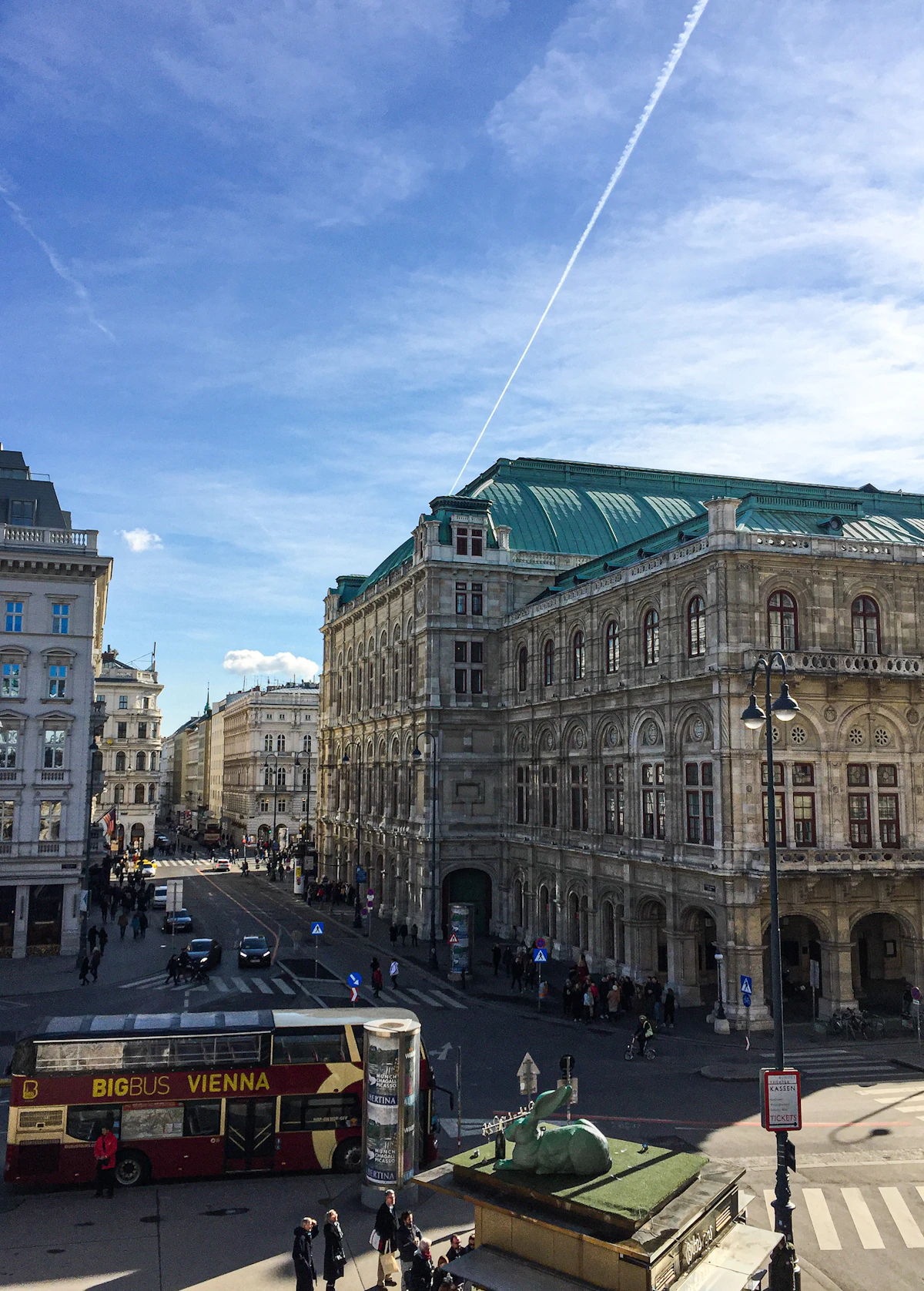 Vienna on the Danube
