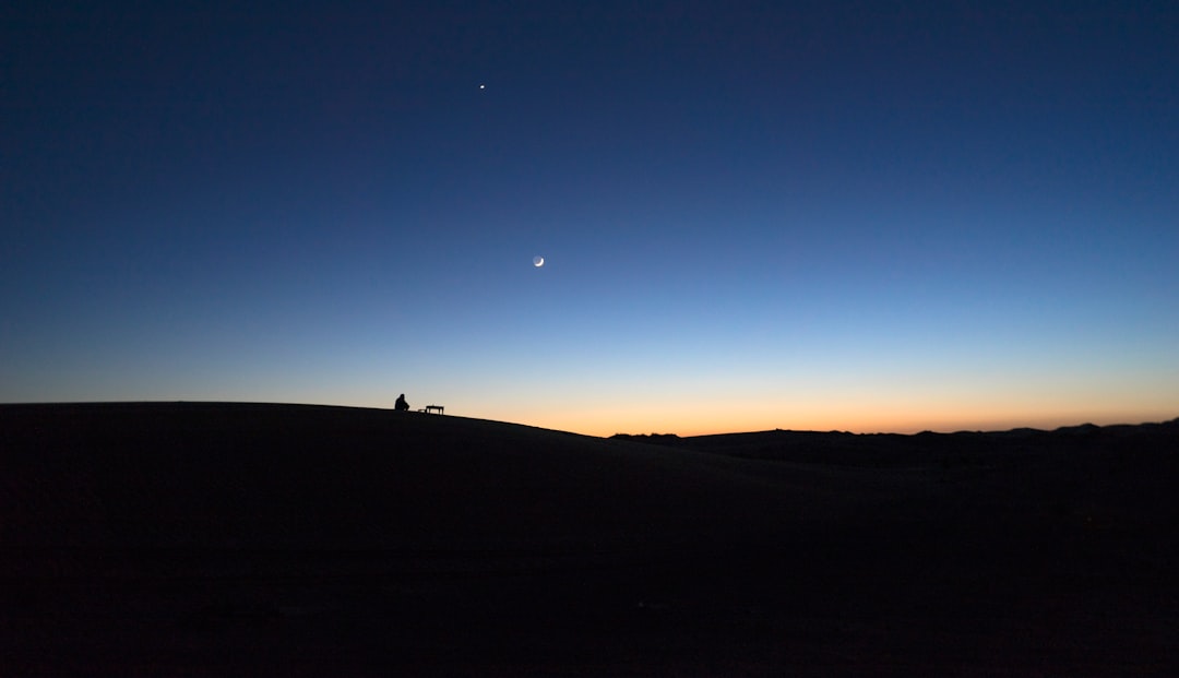 Ecoregion photo spot Merzouga Morocco