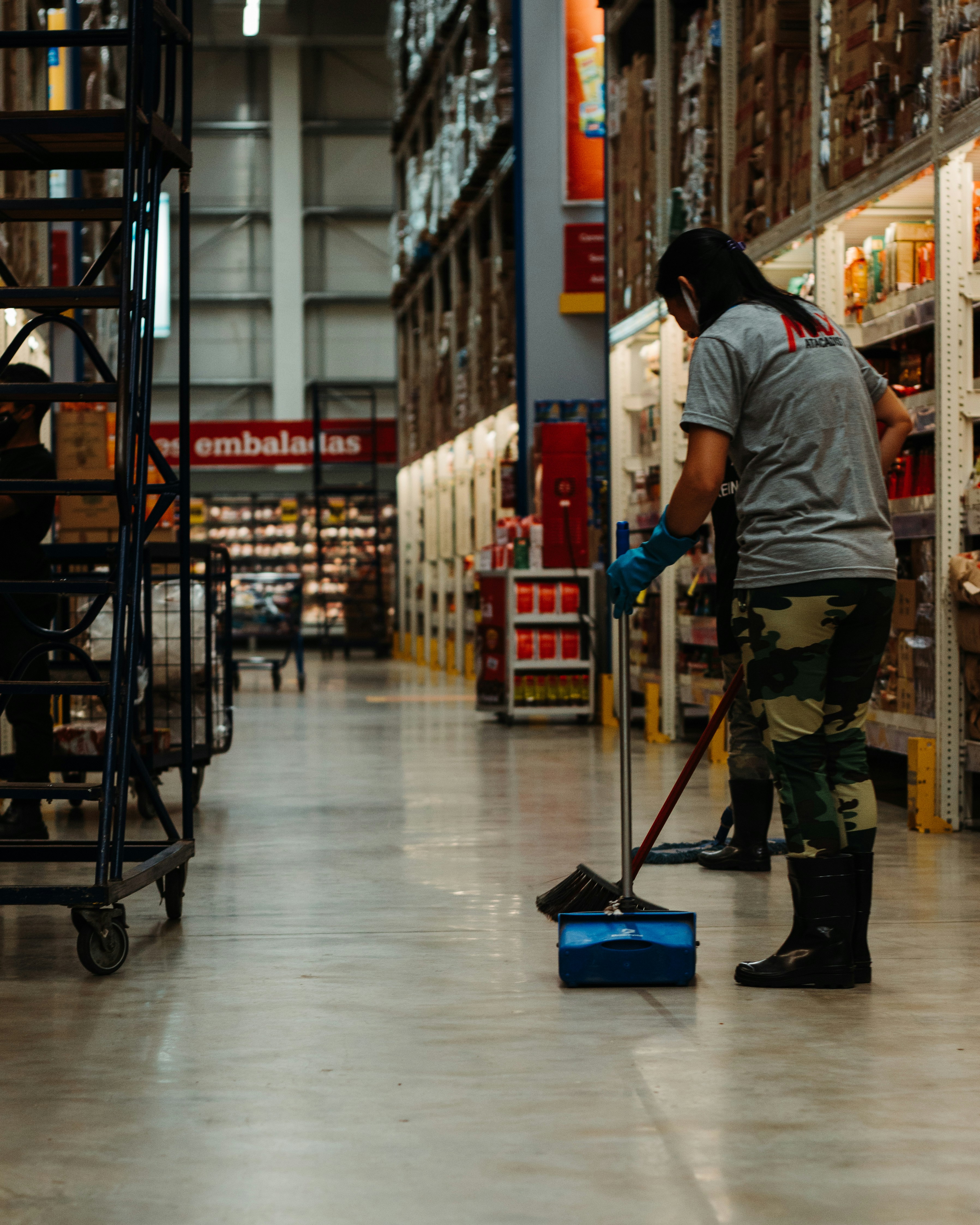 Professional Cleaning Services Available Here