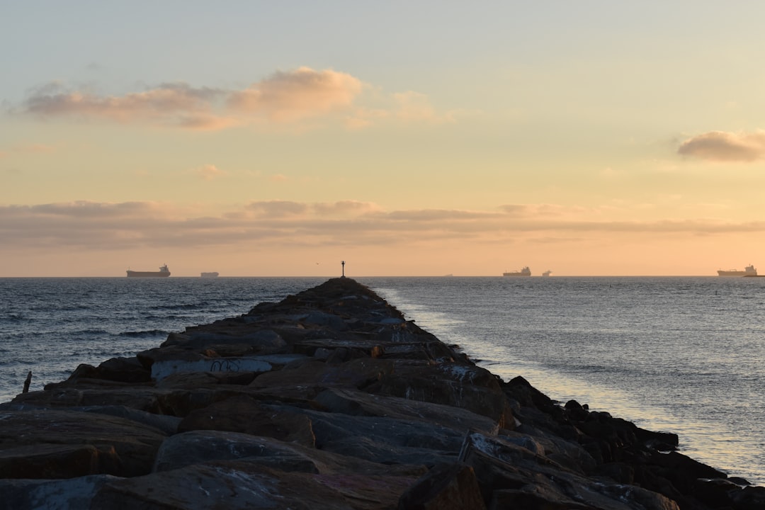 Shore photo spot Ballast Point Manhattan