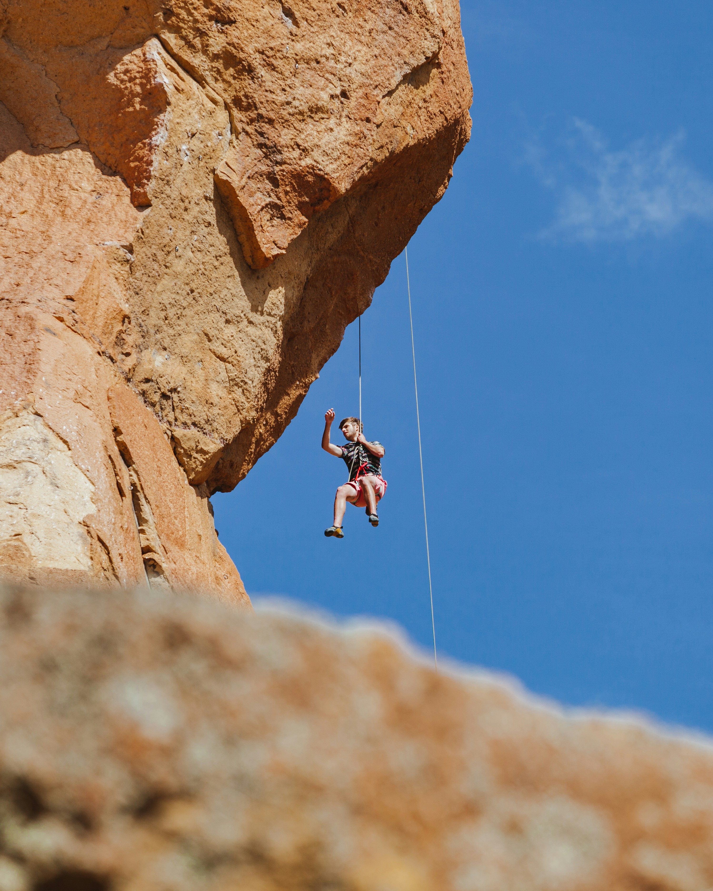 5 Adventure Hotels Near Rock Climbing Destinations